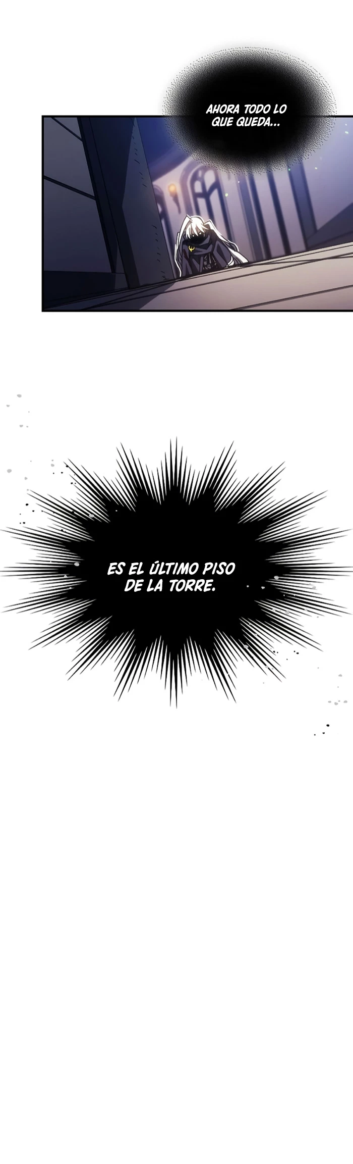 Actúe como un jefecito final, Sr. devorador Capitulo 17 página 47