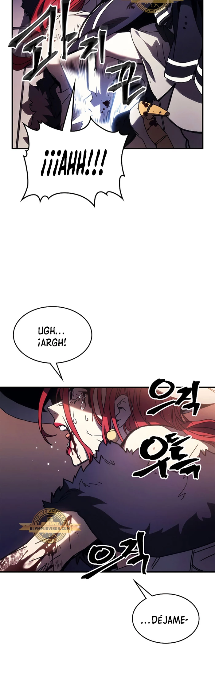 Actúe como un jefecito final, Sr. devorador Capitulo 18 página 24