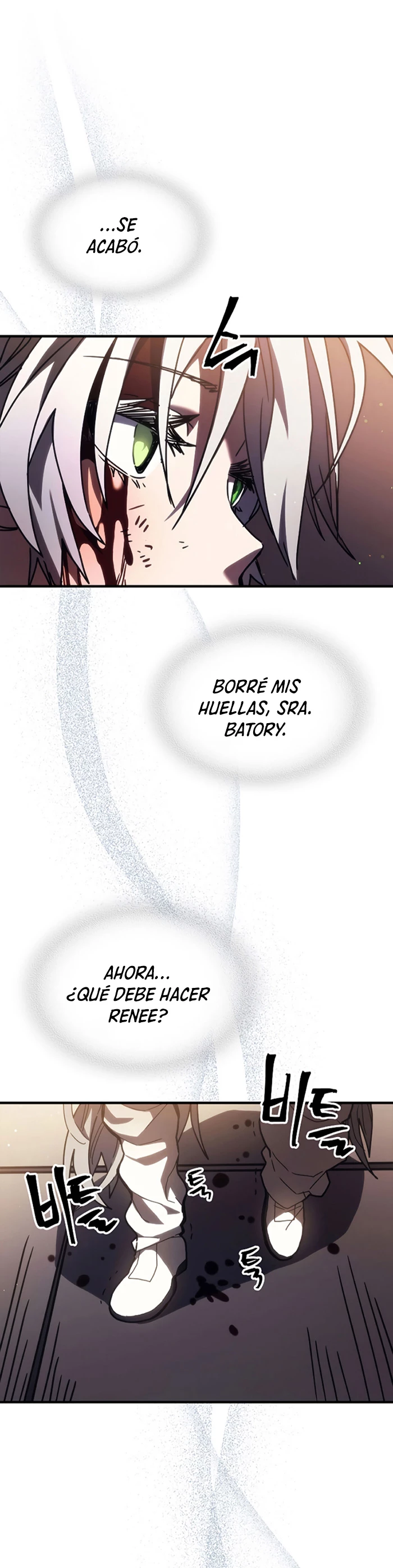 Actúe como un jefecito final, Sr. devorador Capitulo 18 página 26