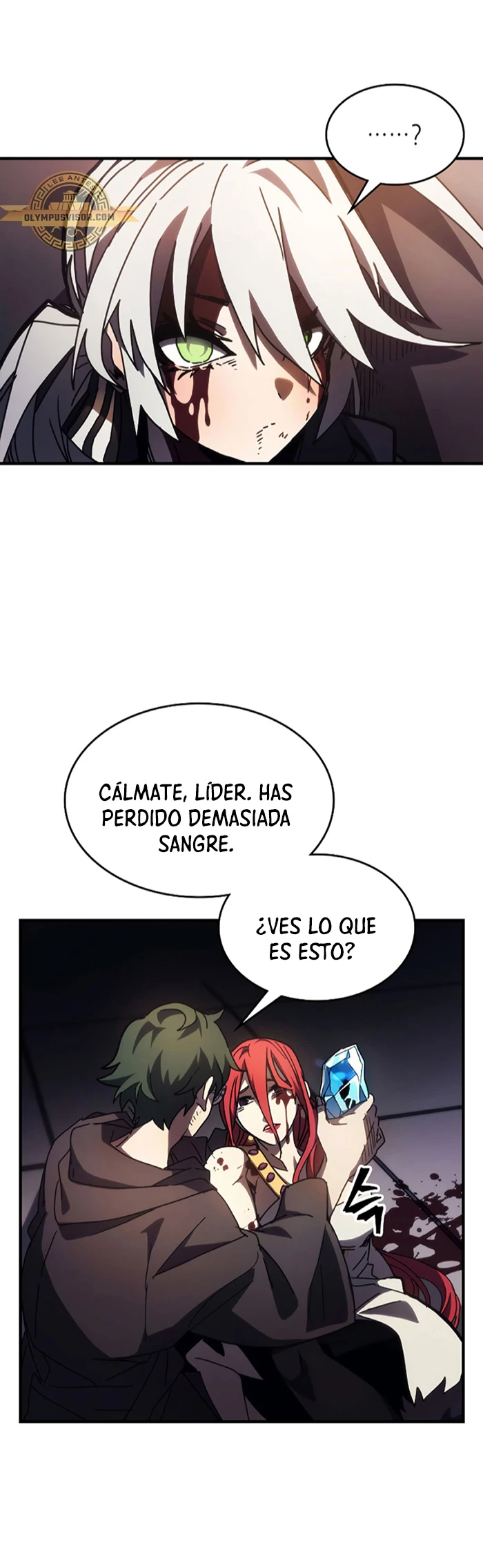 Actúe como un jefecito final, Sr. devorador Capitulo 18 página 31