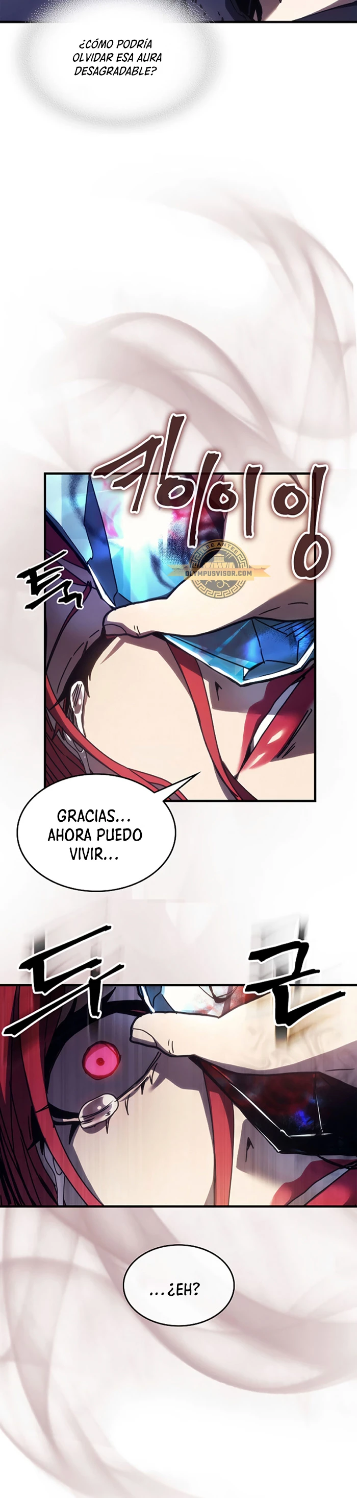 Actúe como un jefecito final, Sr. devorador Capitulo 18 página 34