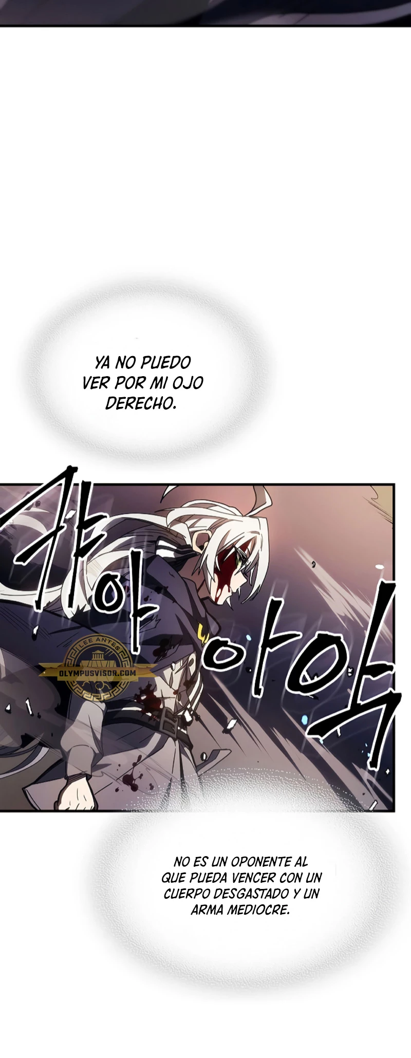 Actúe como un jefecito final, Sr. devorador Capitulo 18 página 41