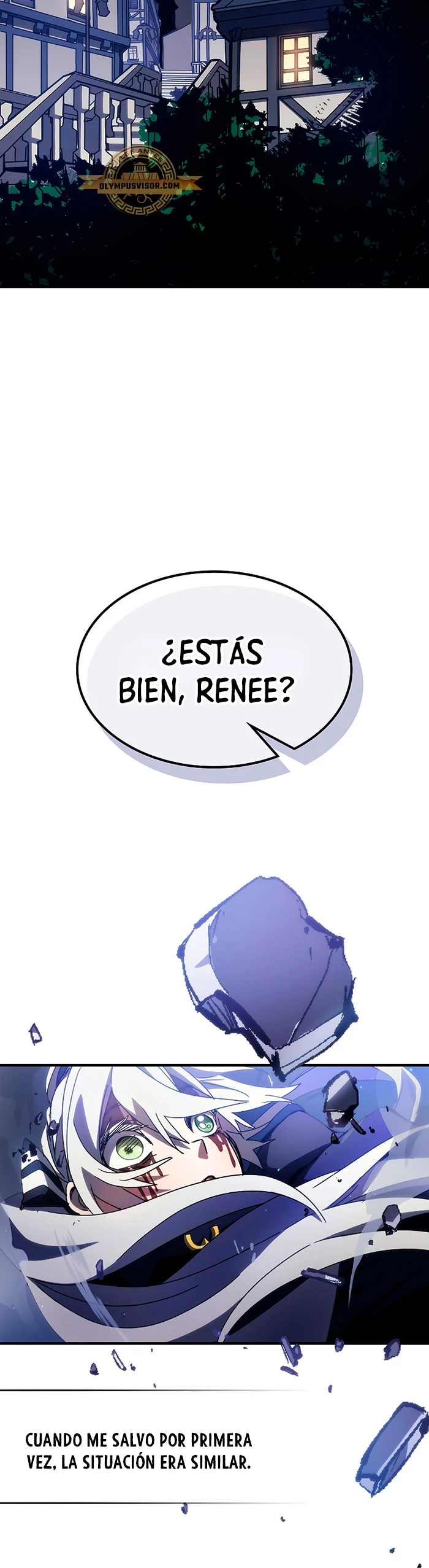 Actúe como un jefecito final, Sr. devorador Capitulo 18 página 50