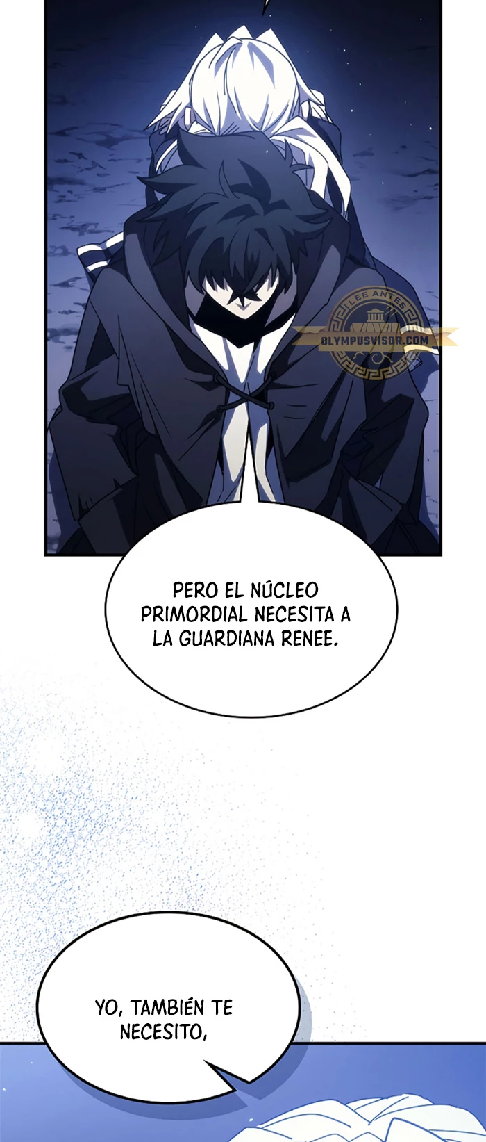 Actúe como un jefecito final, Sr. devorador Capitulo 19 página 28