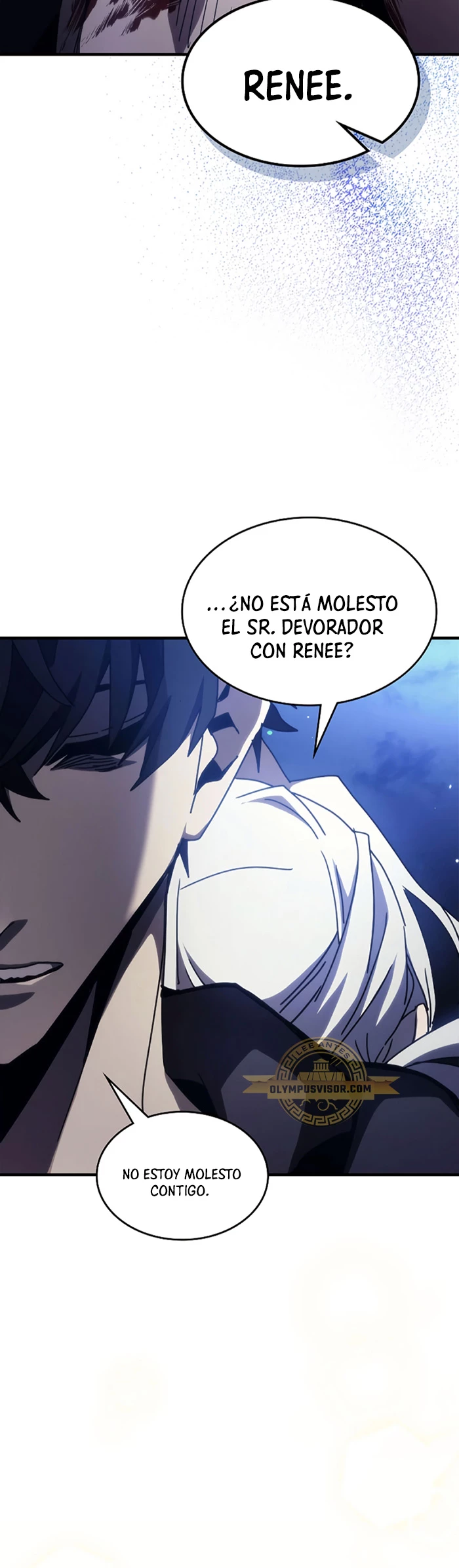 Actúe como un jefecito final, Sr. devorador Capitulo 19 página 30