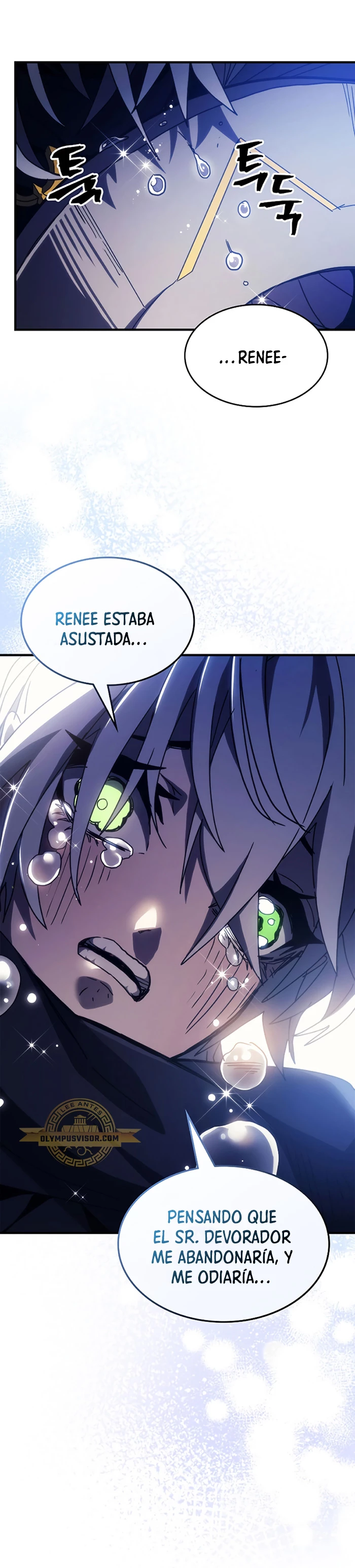 Actúe como un jefecito final, Sr. devorador Capitulo 19 página 34