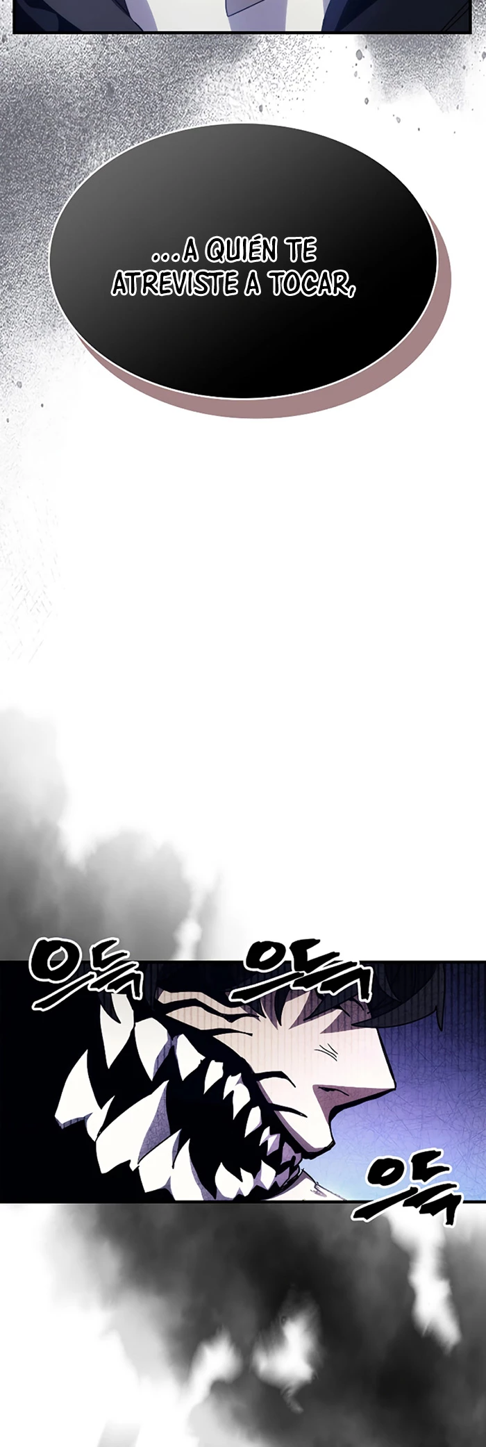 Actúe como un jefecito final, Sr. devorador Capitulo 19 página 7