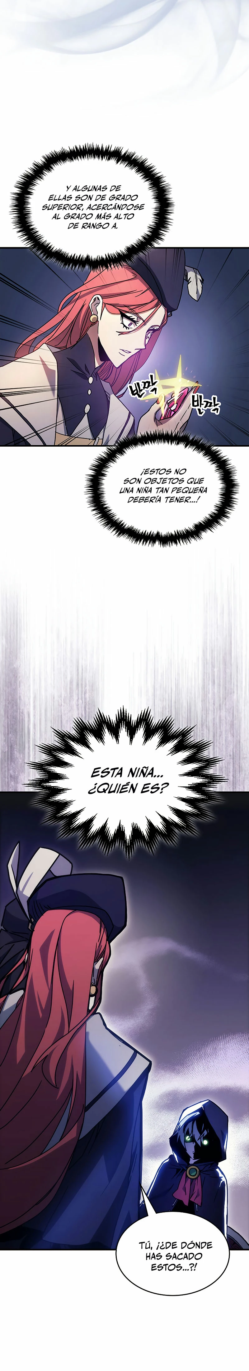Actúe como un jefecito final, Sr. devorador Capitulo 2 página 22