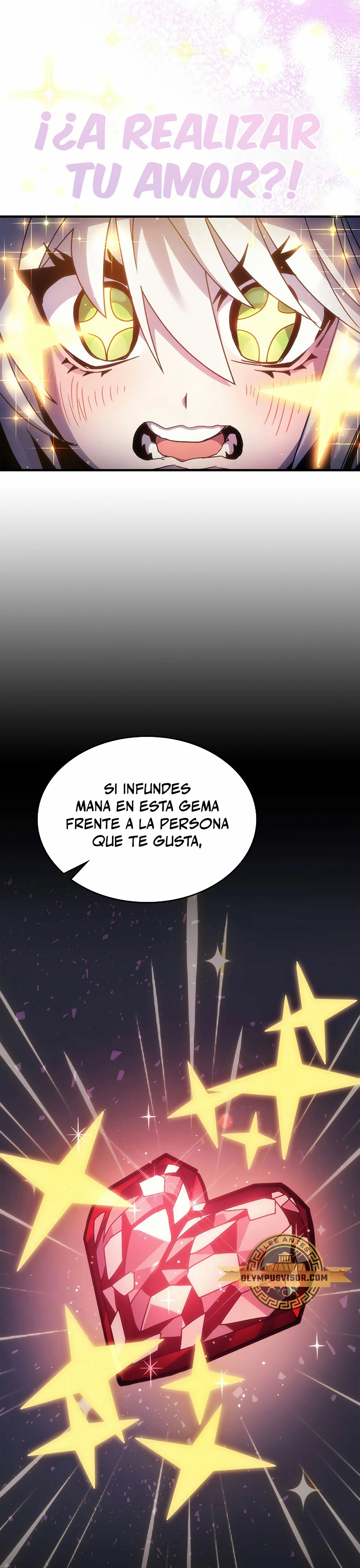 Actúe como un jefecito final, Sr. devorador Capitulo 2 página 34