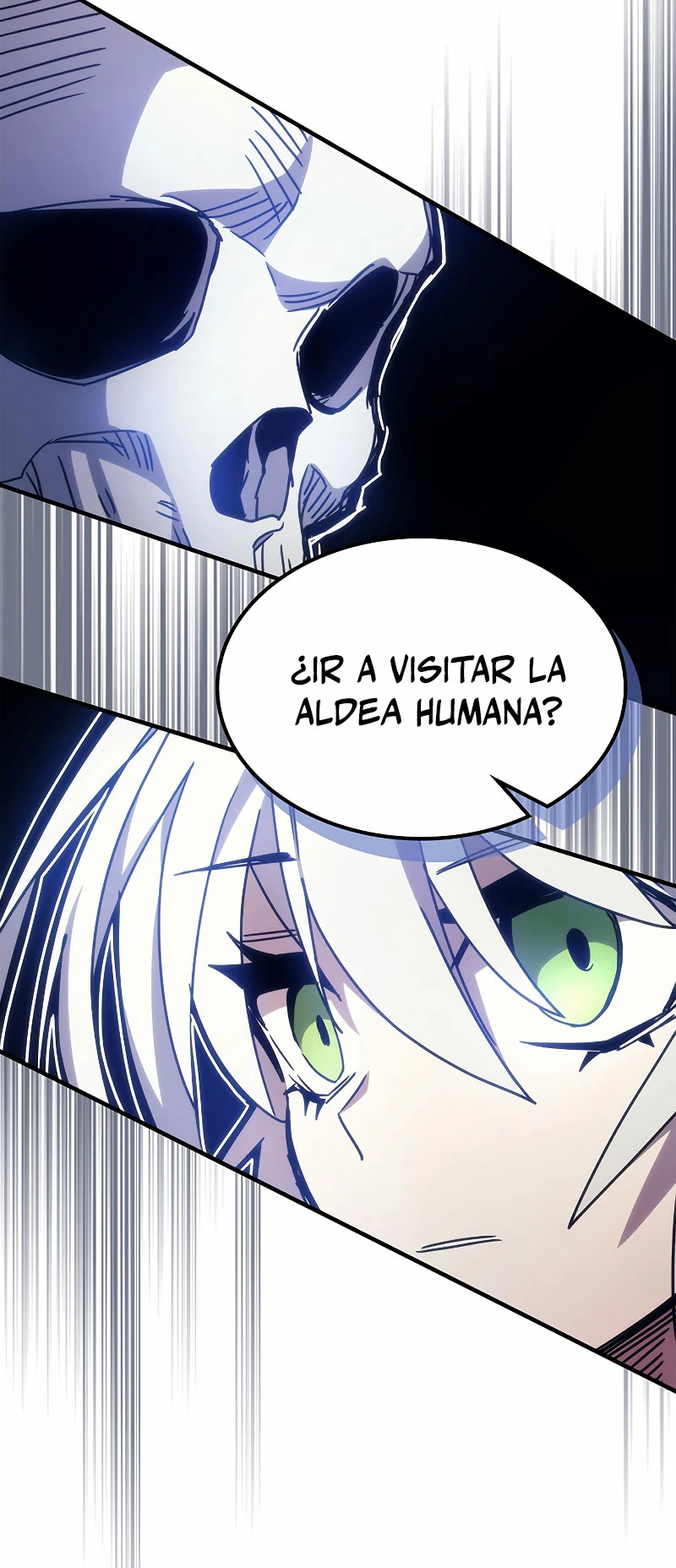 Actúe como un jefecito final, Sr. devorador Capitulo 2 página 6