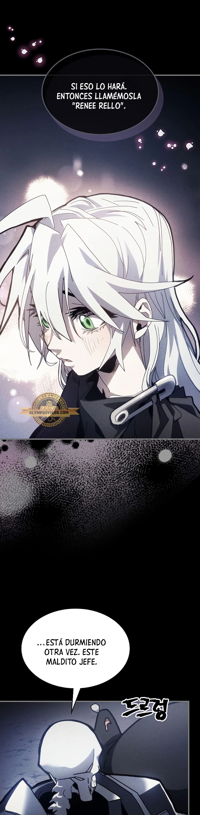 Actúe como un jefecito final, Sr. devorador Capitulo 20 página 14