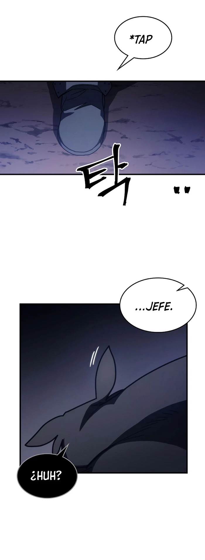 Actúe como un jefecito final, Sr. devorador Capitulo 20 página 27
