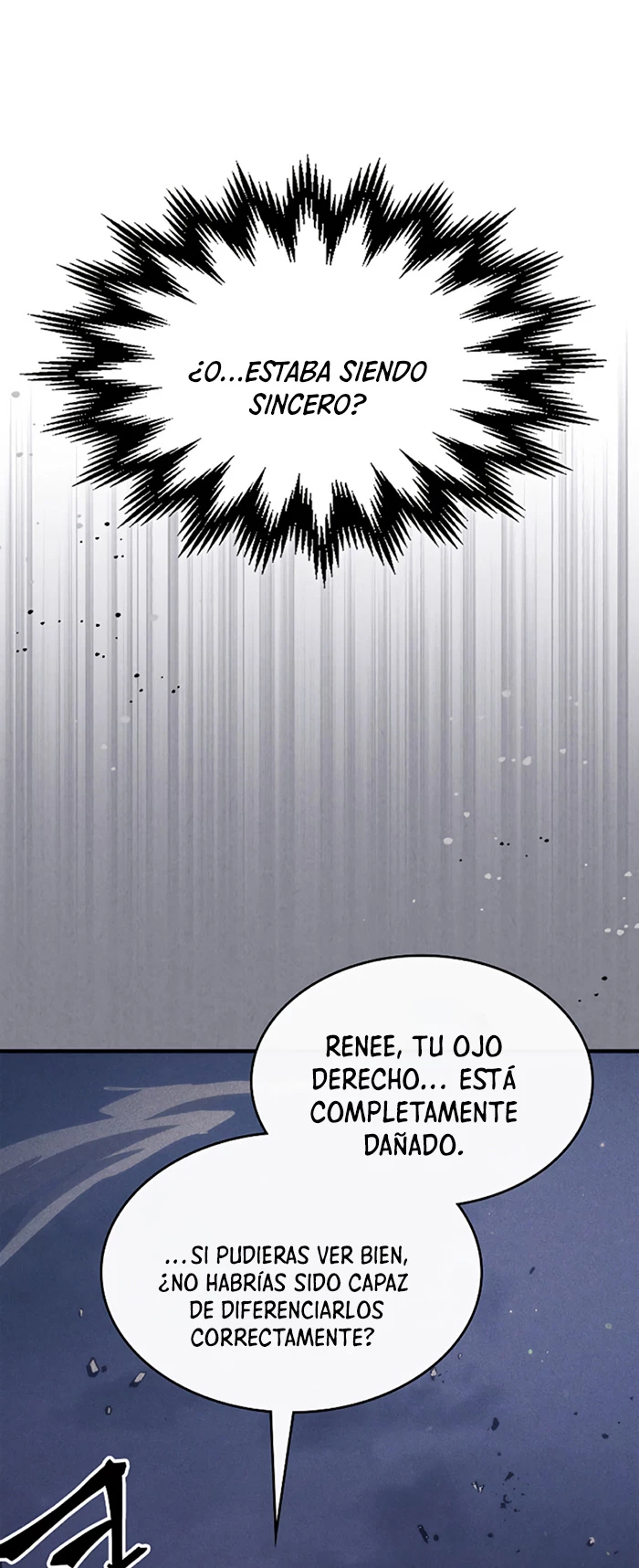Actúe como un jefecito final, Sr. devorador Capitulo 20 página 31