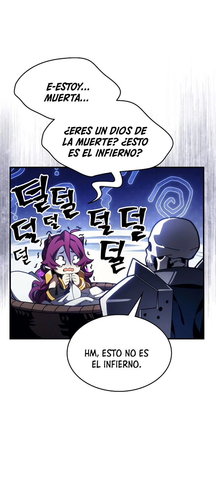 Actúe como un jefecito final, Sr. devorador Capitulo 20 página 40
