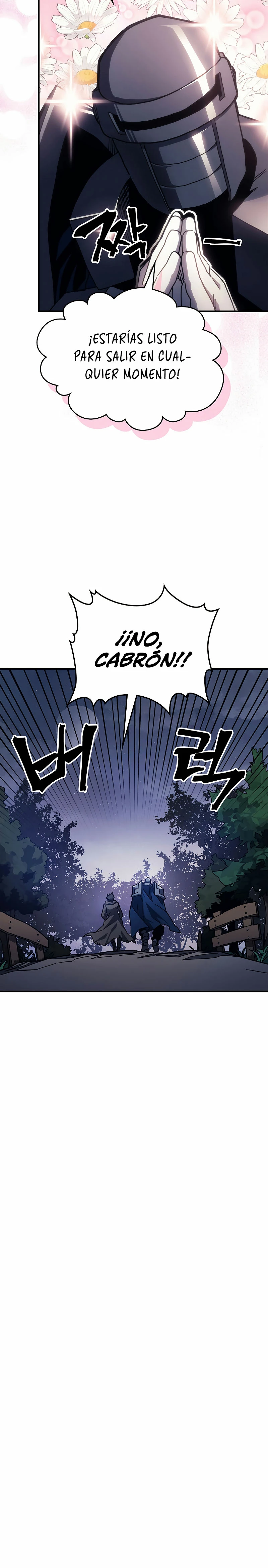 Actúe como un jefecito final, Sr. devorador Capitulo 21 página 25