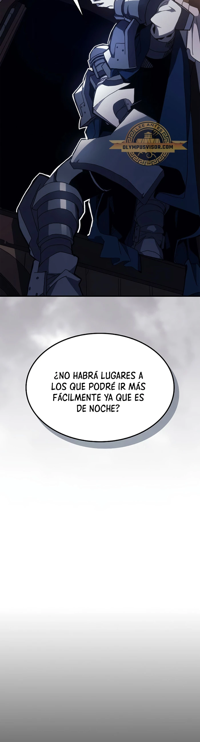 Actúe como un jefecito final, Sr. devorador Capitulo 22 página 20