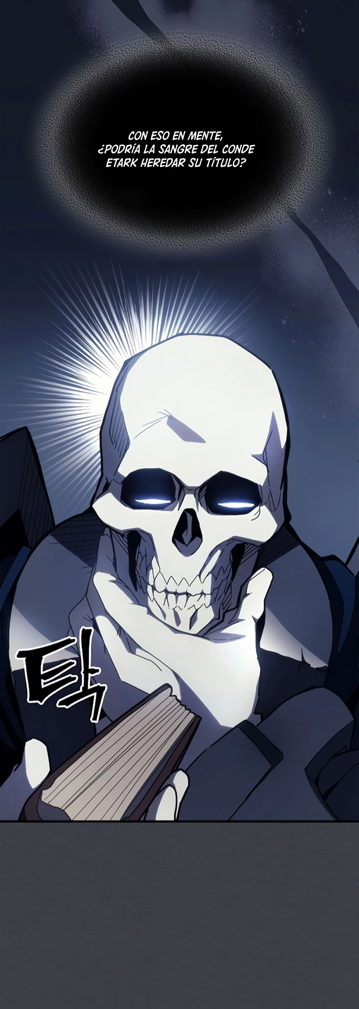 Actúe como un jefecito final, Sr. devorador Capitulo 22 página 24
