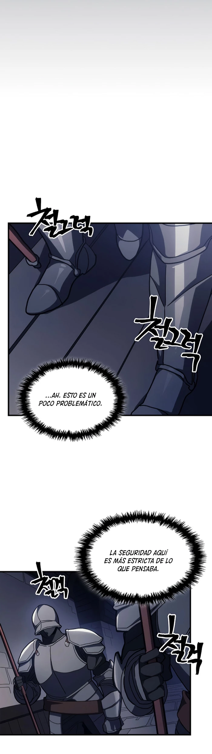 Actúe como un jefecito final, Sr. devorador Capitulo 22 página 26