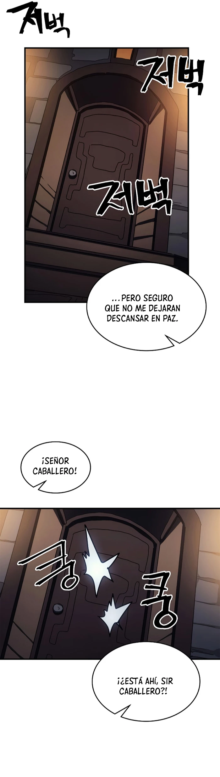 Actúe como un jefecito final, Sr. devorador Capitulo 22 página 33