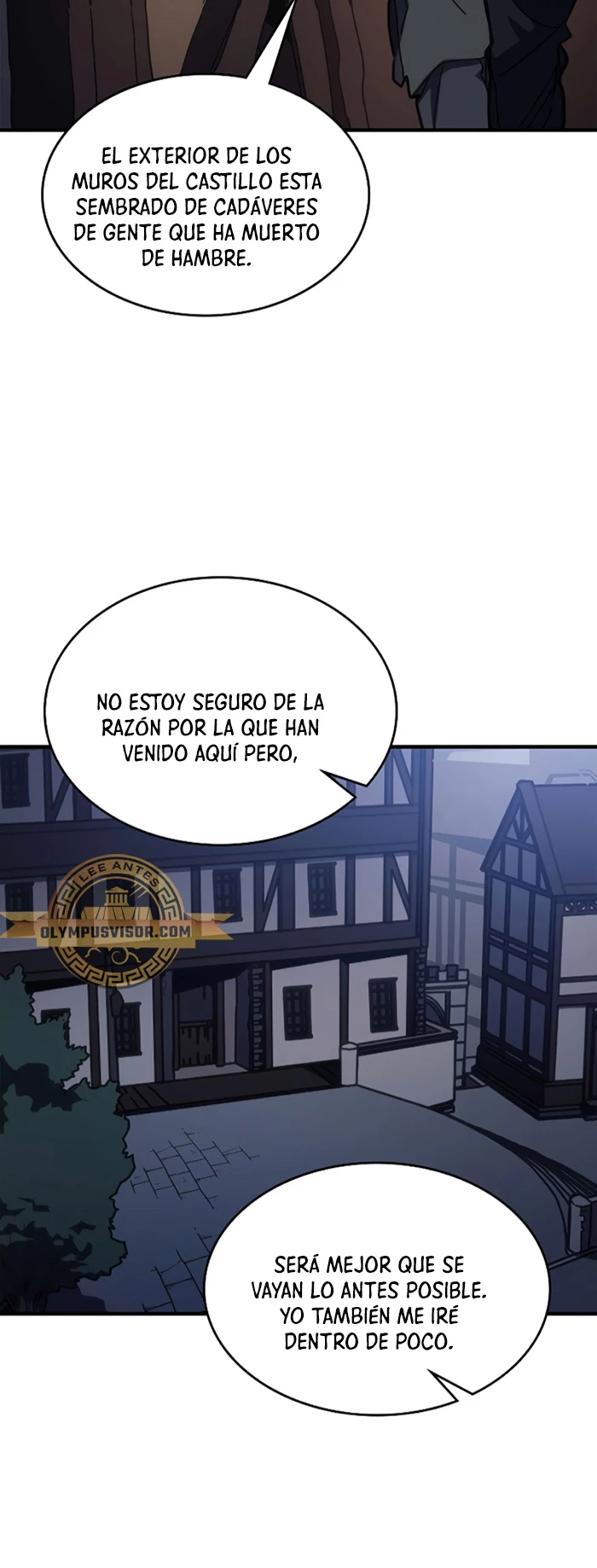 Actúe como un jefecito final, Sr. devorador Capitulo 22 página 39