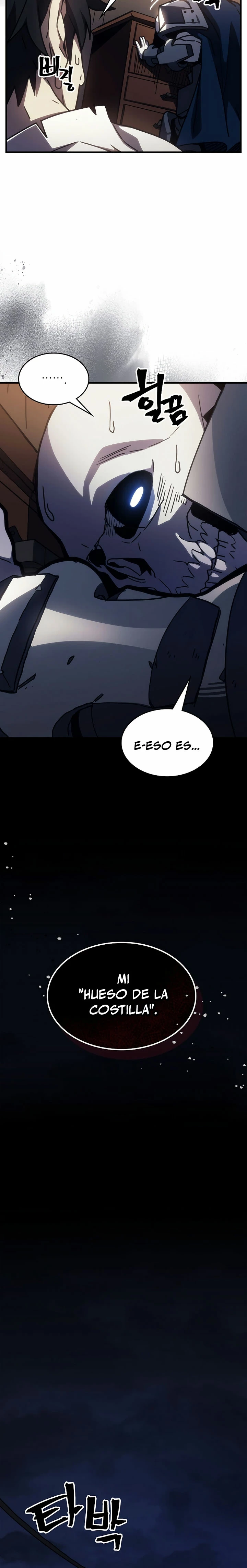 Actúe como un jefecito final, Sr. devorador Capitulo 23 página 12