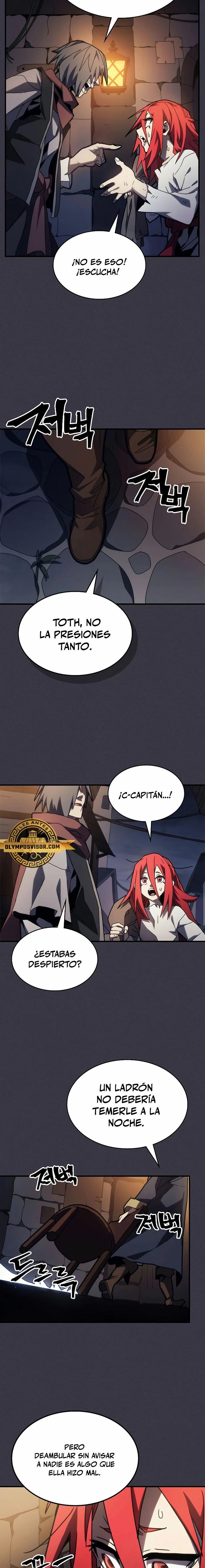 Actúe como un jefecito final, Sr. devorador Capitulo 23 página 15