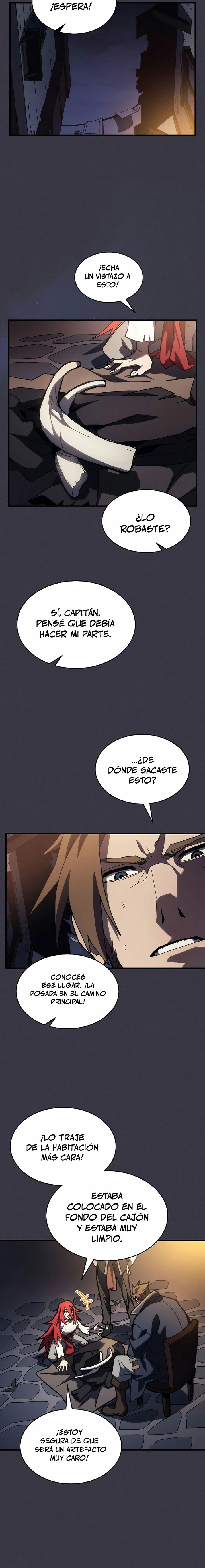 Actúe como un jefecito final, Sr. devorador Capitulo 23 página 17