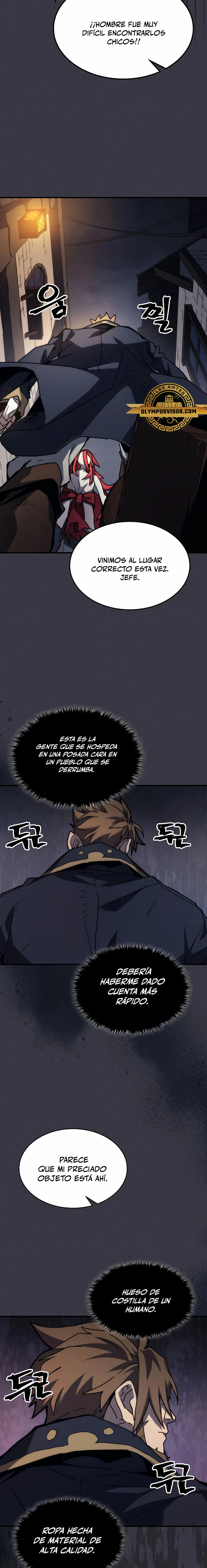 Actúe como un jefecito final, Sr. devorador Capitulo 23 página 22