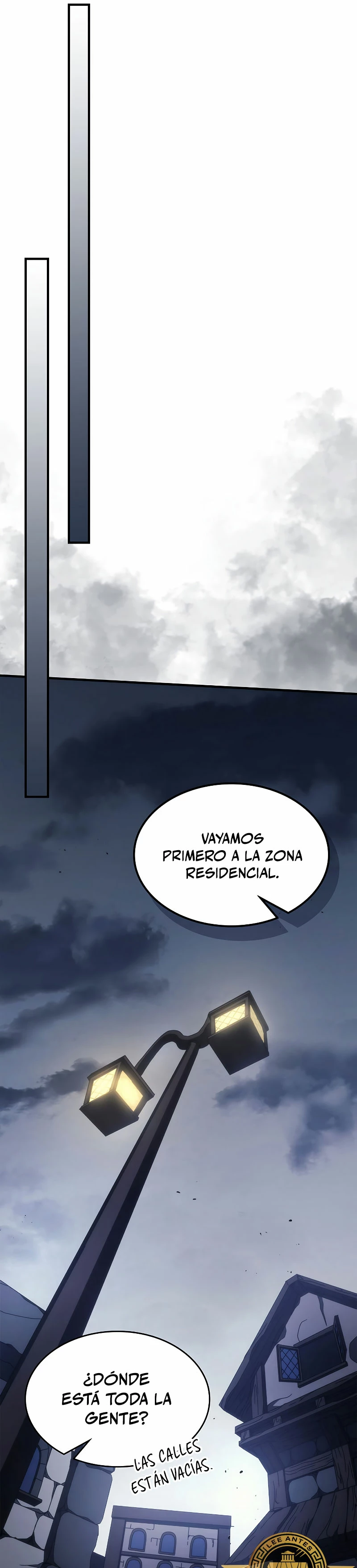 Actúe como un jefecito final, Sr. devorador Capitulo 25 página 23