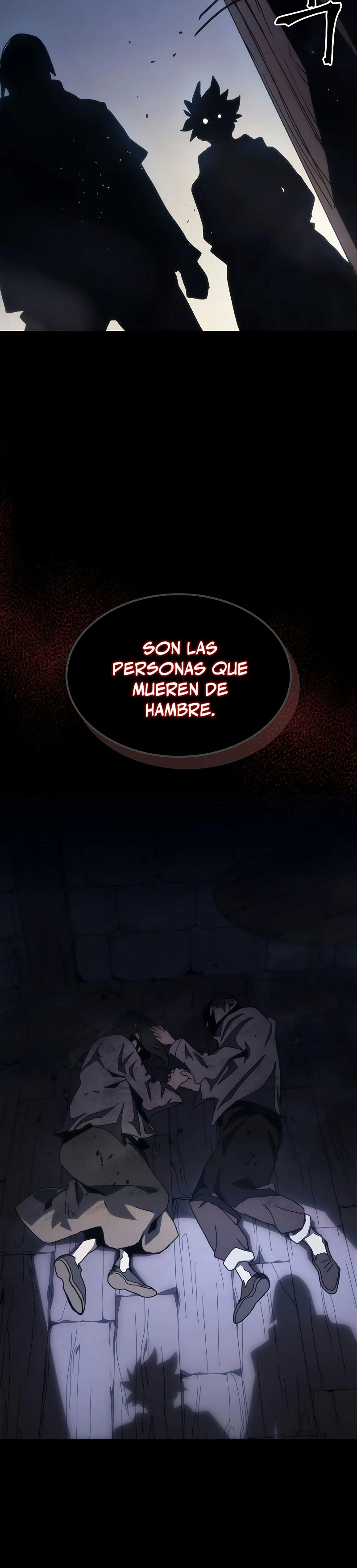 Actúe como un jefecito final, Sr. devorador Capitulo 25 página 25