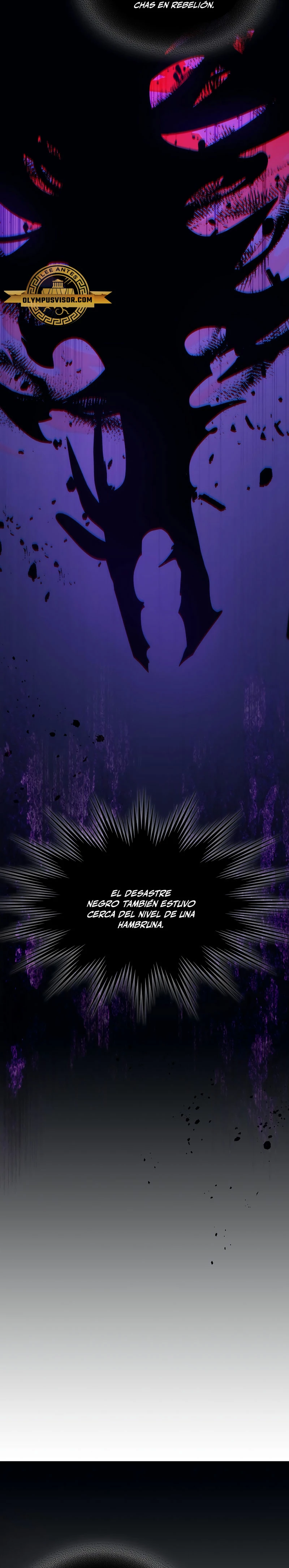 Actúe como un jefecito final, Sr. devorador Capitulo 25 página 27