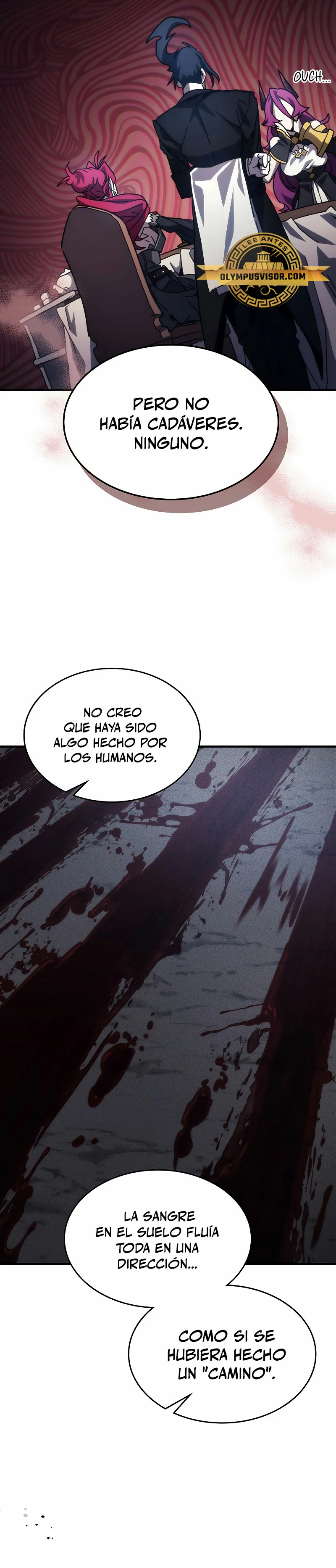 Actúe como un jefecito final, Sr. devorador Capitulo 26 página 16