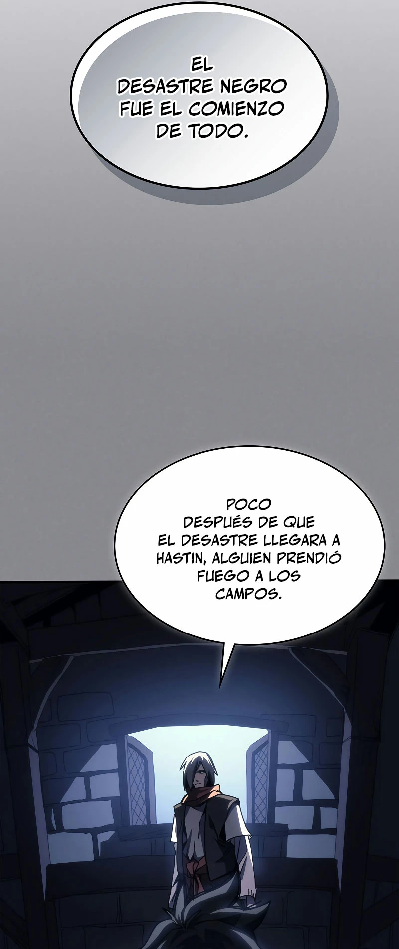 Actúe como un jefecito final, Sr. devorador Capitulo 26 página 24