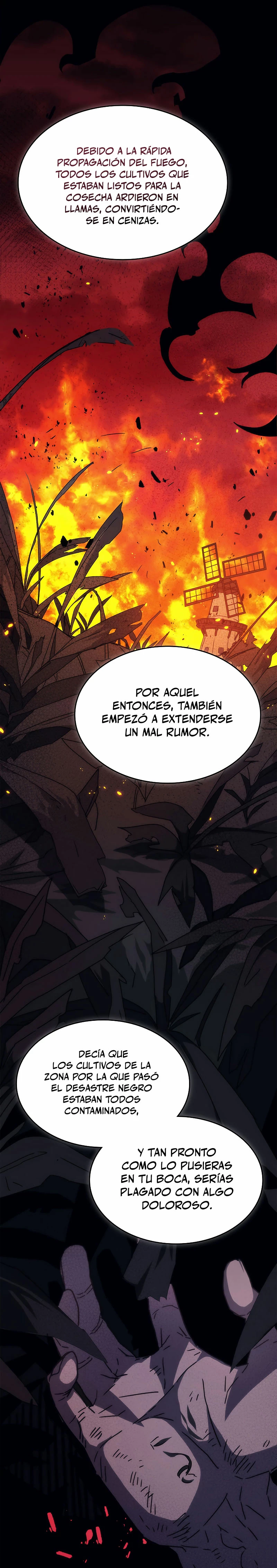 Actúe como un jefecito final, Sr. devorador Capitulo 26 página 26
