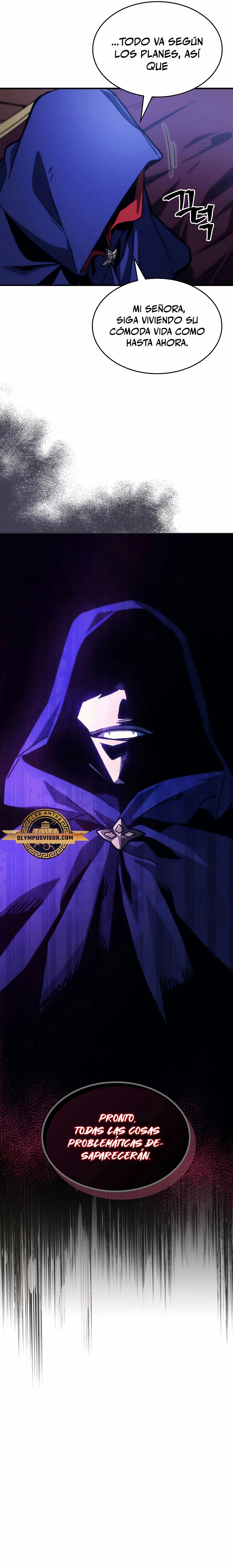 Actúe como un jefecito final, Sr. devorador Capitulo 27 página 10