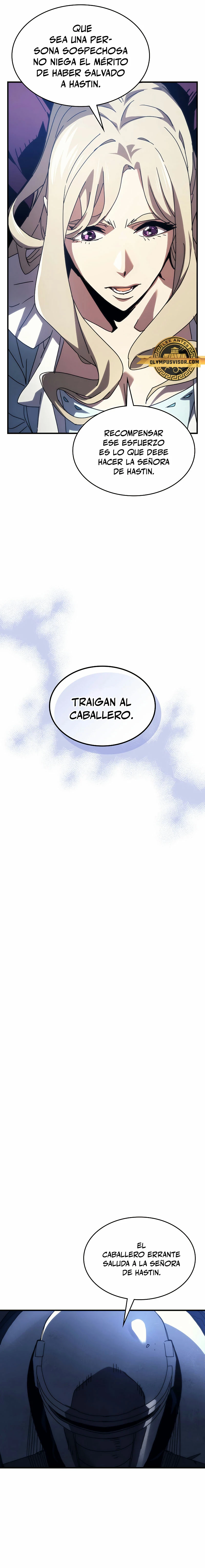 Actúe como un jefecito final, Sr. devorador Capitulo 27 página 13