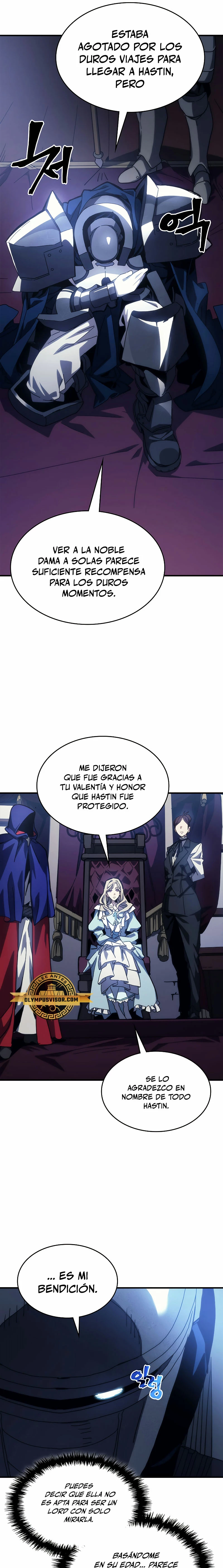 Actúe como un jefecito final, Sr. devorador Capitulo 27 página 14
