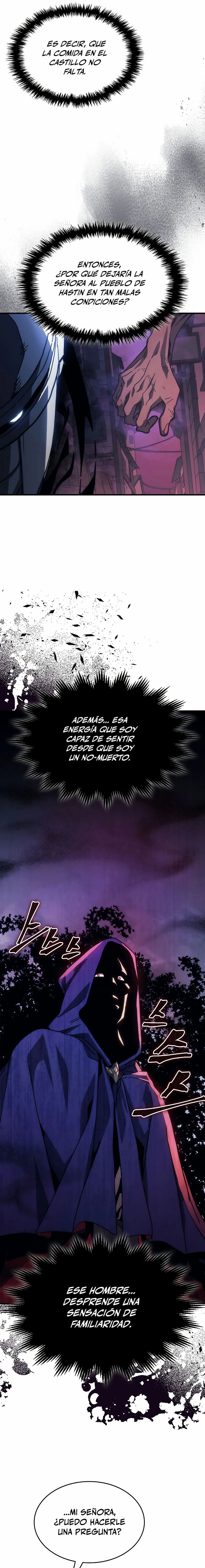 Actúe como un jefecito final, Sr. devorador Capitulo 27 página 18