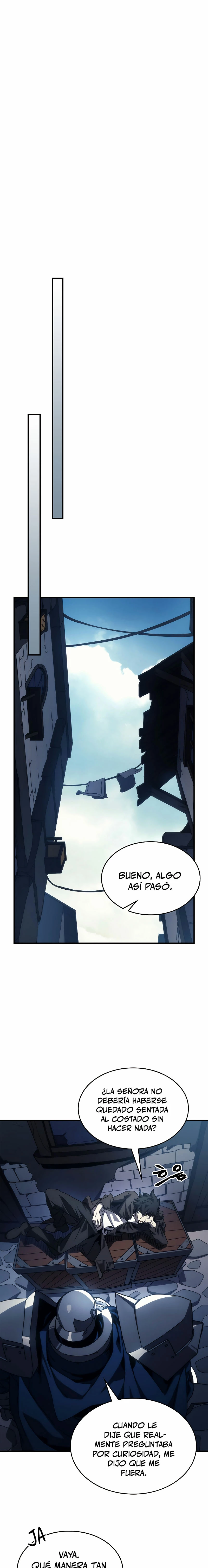 Actúe como un jefecito final, Sr. devorador Capitulo 27 página 20