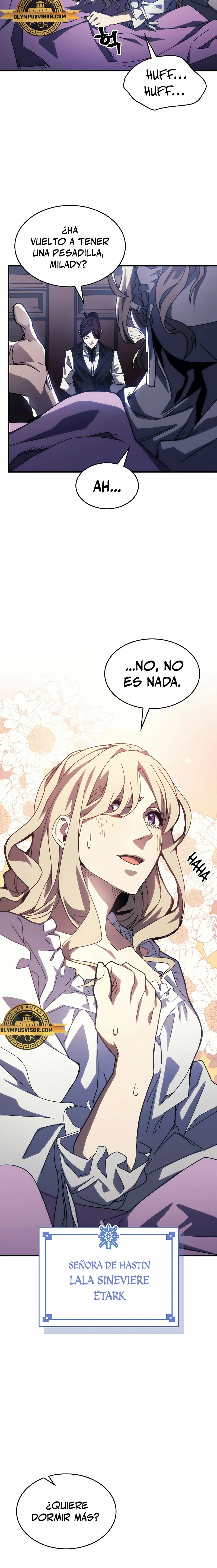 Actúe como un jefecito final, Sr. devorador Capitulo 27 página 5