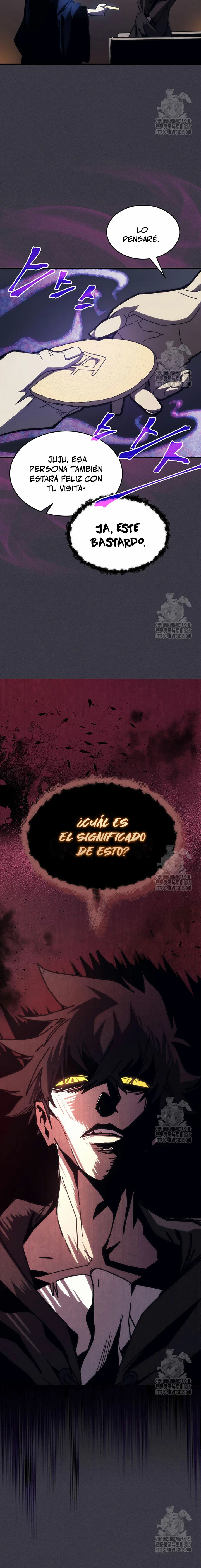 Actúe como un jefecito final, Sr. devorador Capitulo 28 página 11