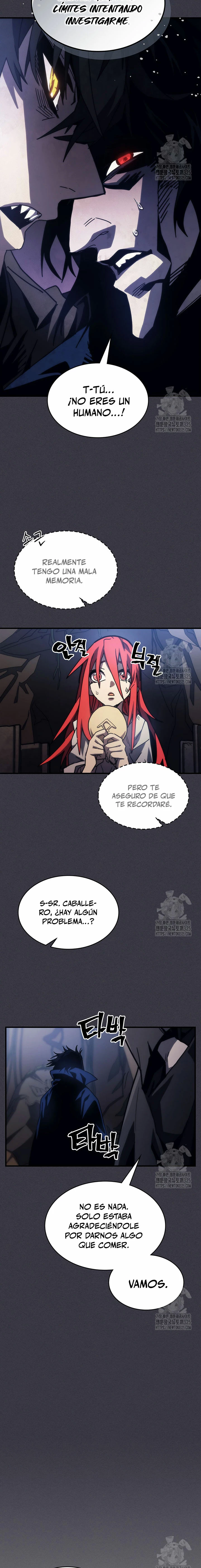 Actúe como un jefecito final, Sr. devorador Capitulo 28 página 13
