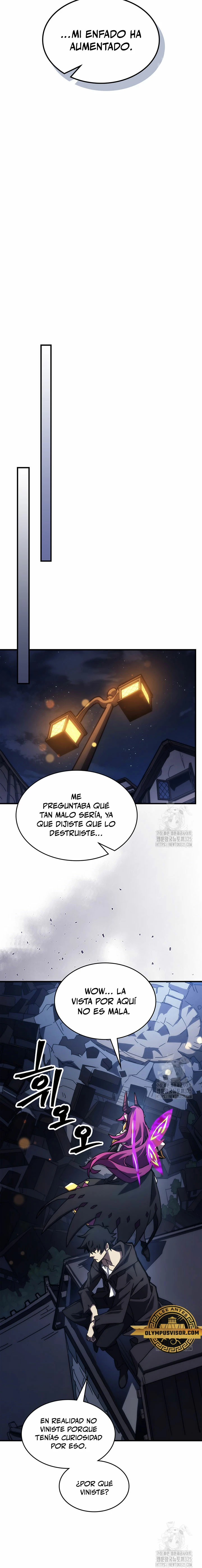 Actúe como un jefecito final, Sr. devorador Capitulo 28 página 16