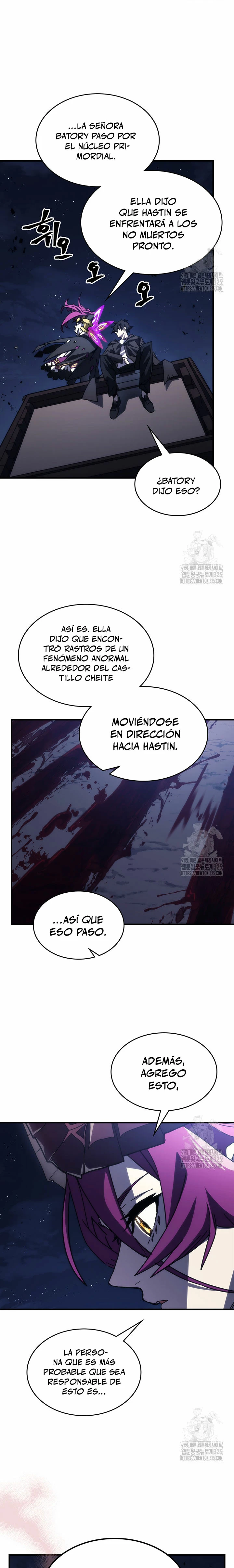 Actúe como un jefecito final, Sr. devorador Capitulo 28 página 17