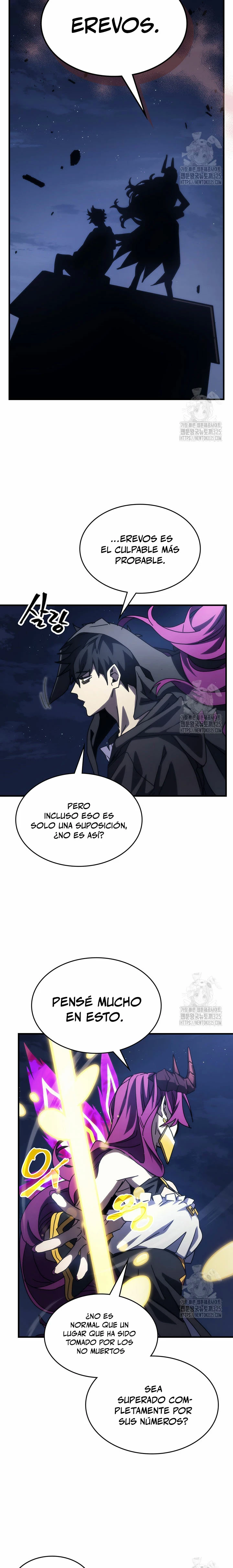Actúe como un jefecito final, Sr. devorador Capitulo 28 página 18
