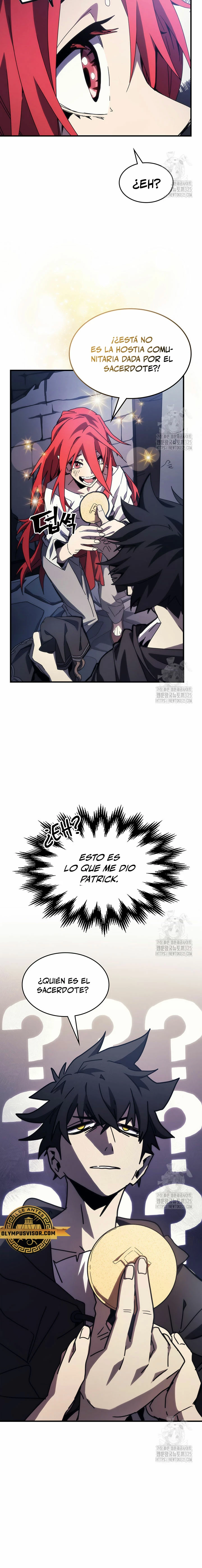 Actúe como un jefecito final, Sr. devorador Capitulo 28 página 3