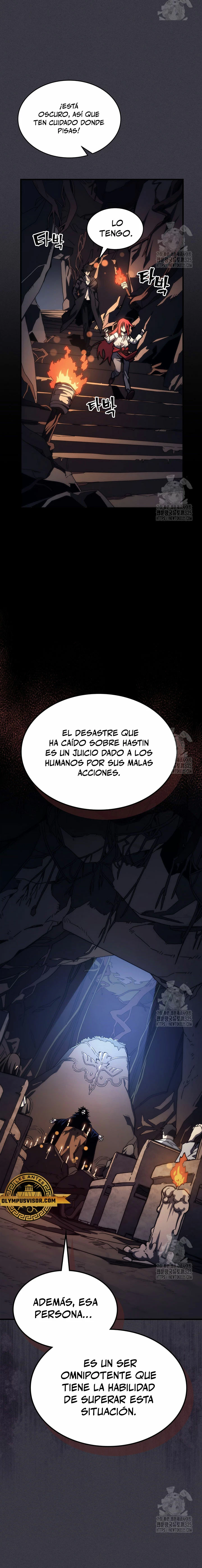 Actúe como un jefecito final, Sr. devorador Capitulo 28 página 6