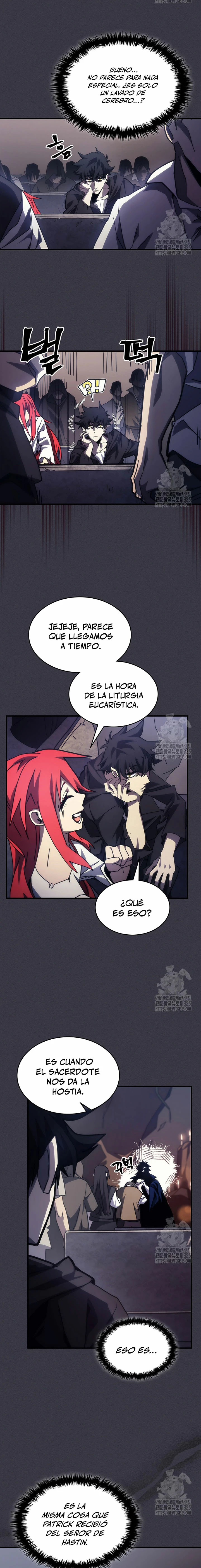 Actúe como un jefecito final, Sr. devorador Capitulo 28 página 8