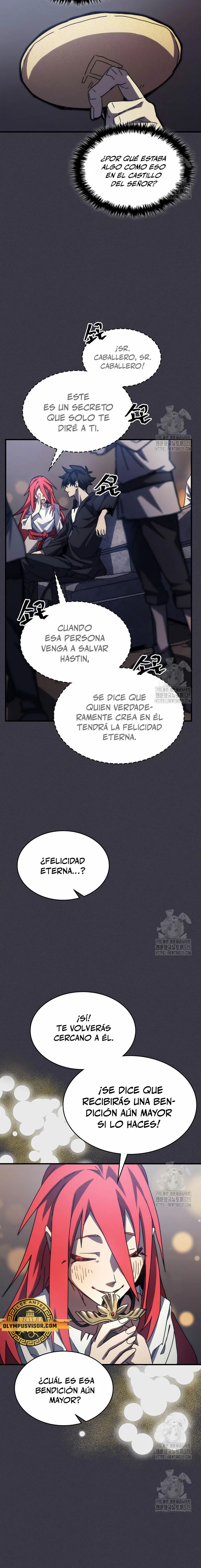Actúe como un jefecito final, Sr. devorador Capitulo 28 página 9