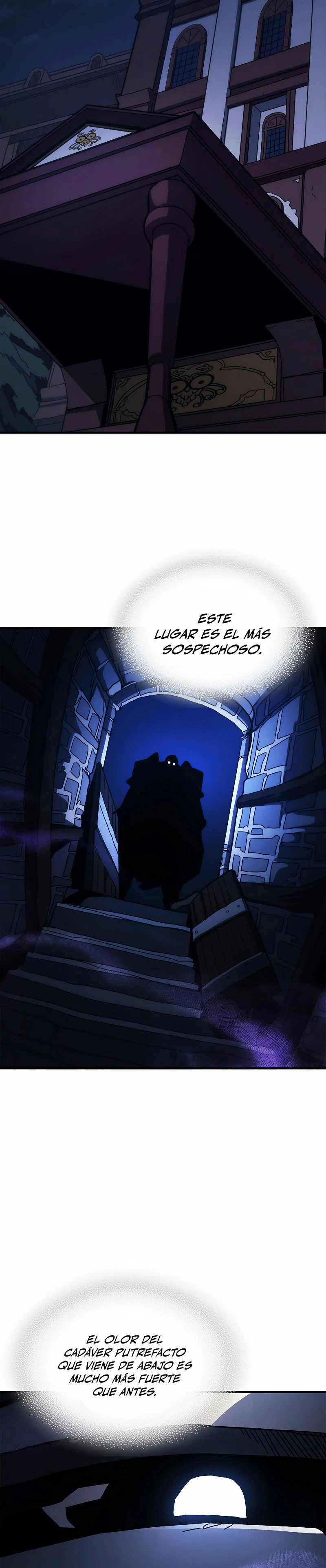 Actúe como un jefecito final, Sr. devorador Capitulo 29 página 21